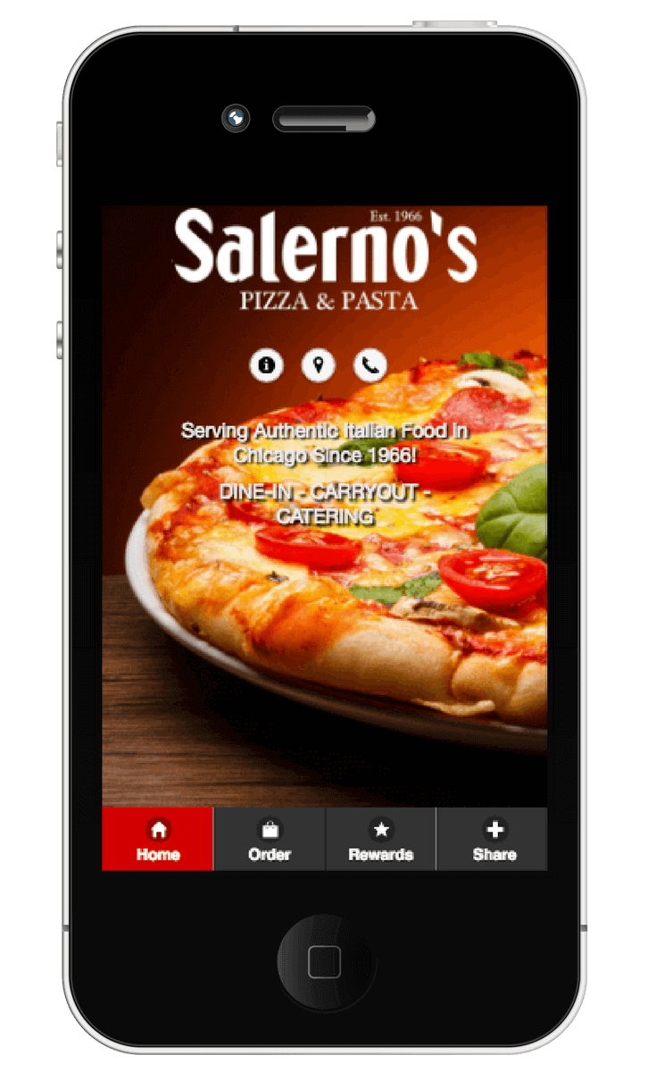 Restaurant mobile marketing ideas