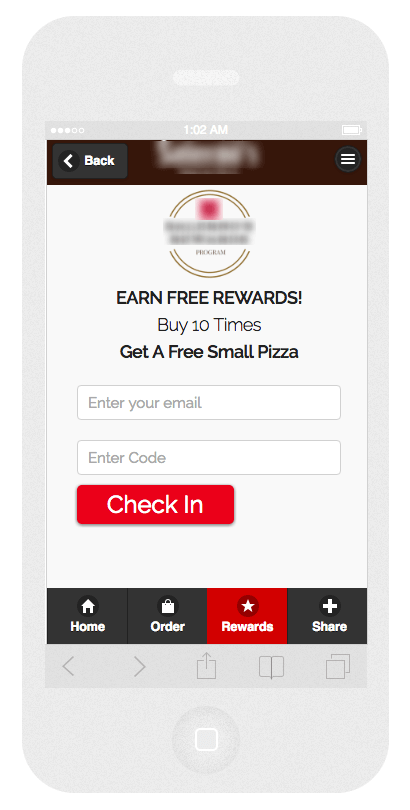 digital loyalty program