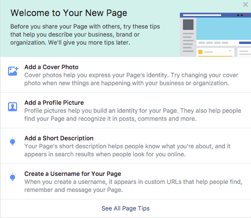 How to Build a Facebook Business Page