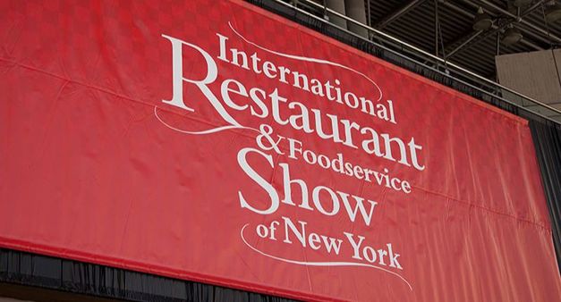 The International Restaurant & Foodservice Show of New York 