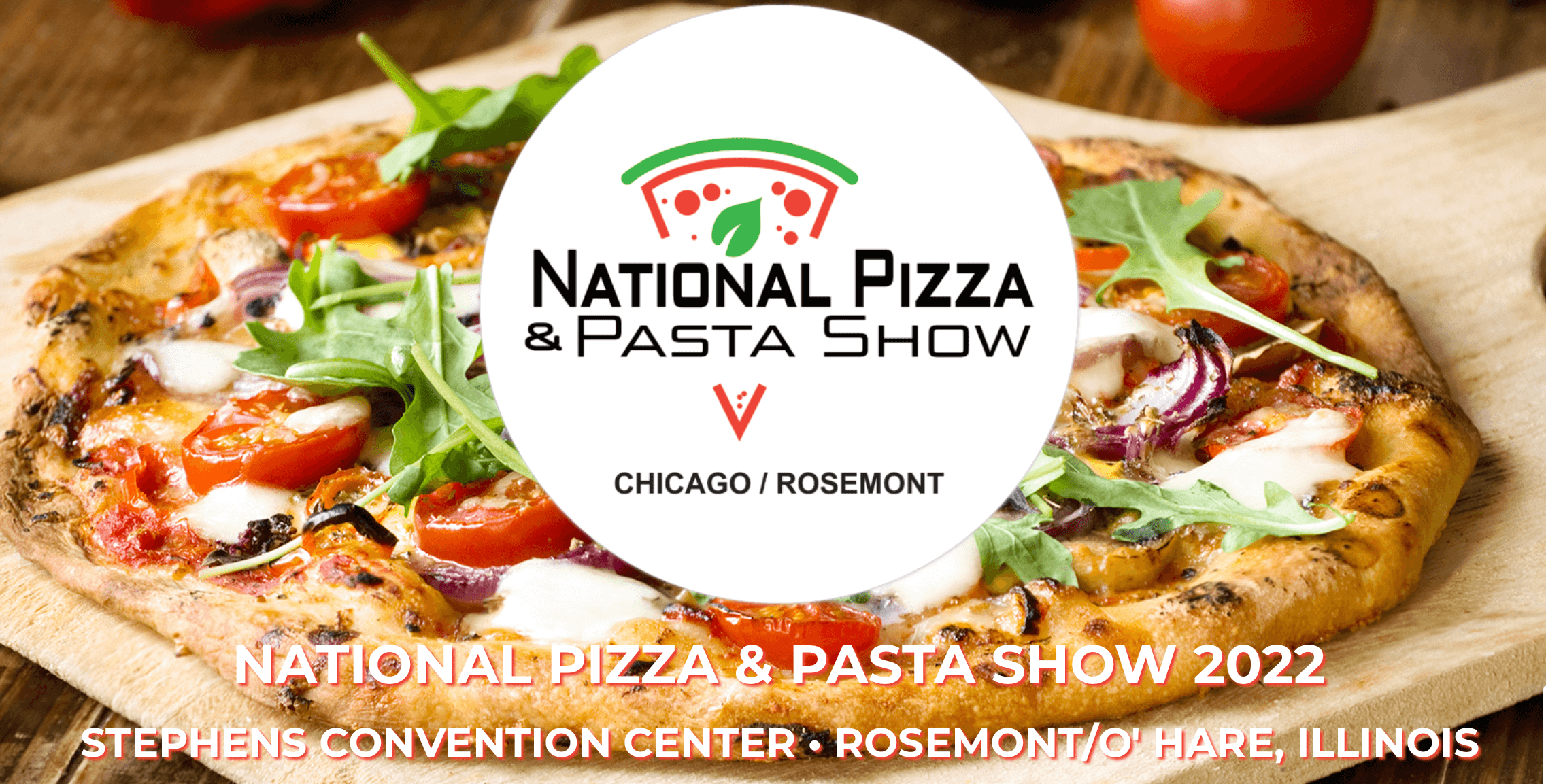 National pizza and pasta show chicago