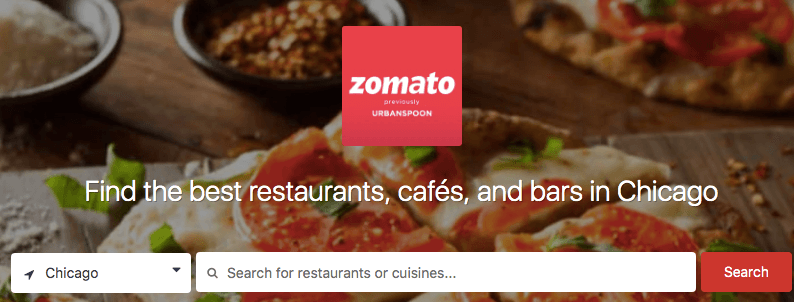 food review websites