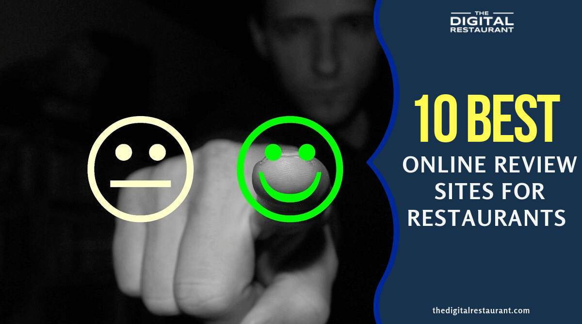 10 Best Restaurant Review Sites For Owners to Monitor