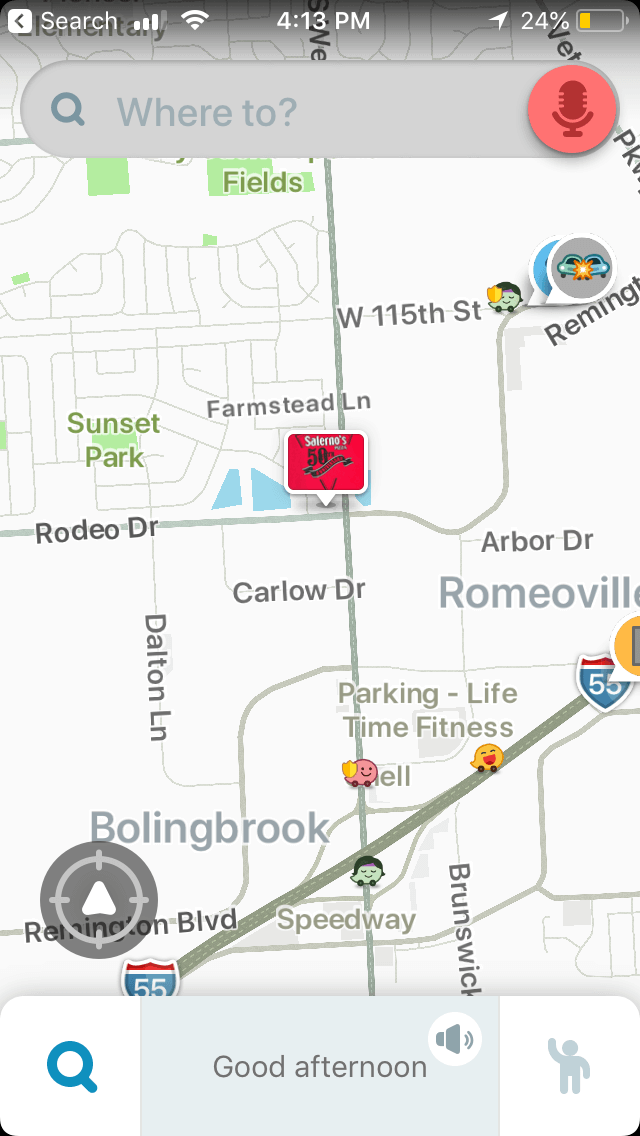 Waze ads 1