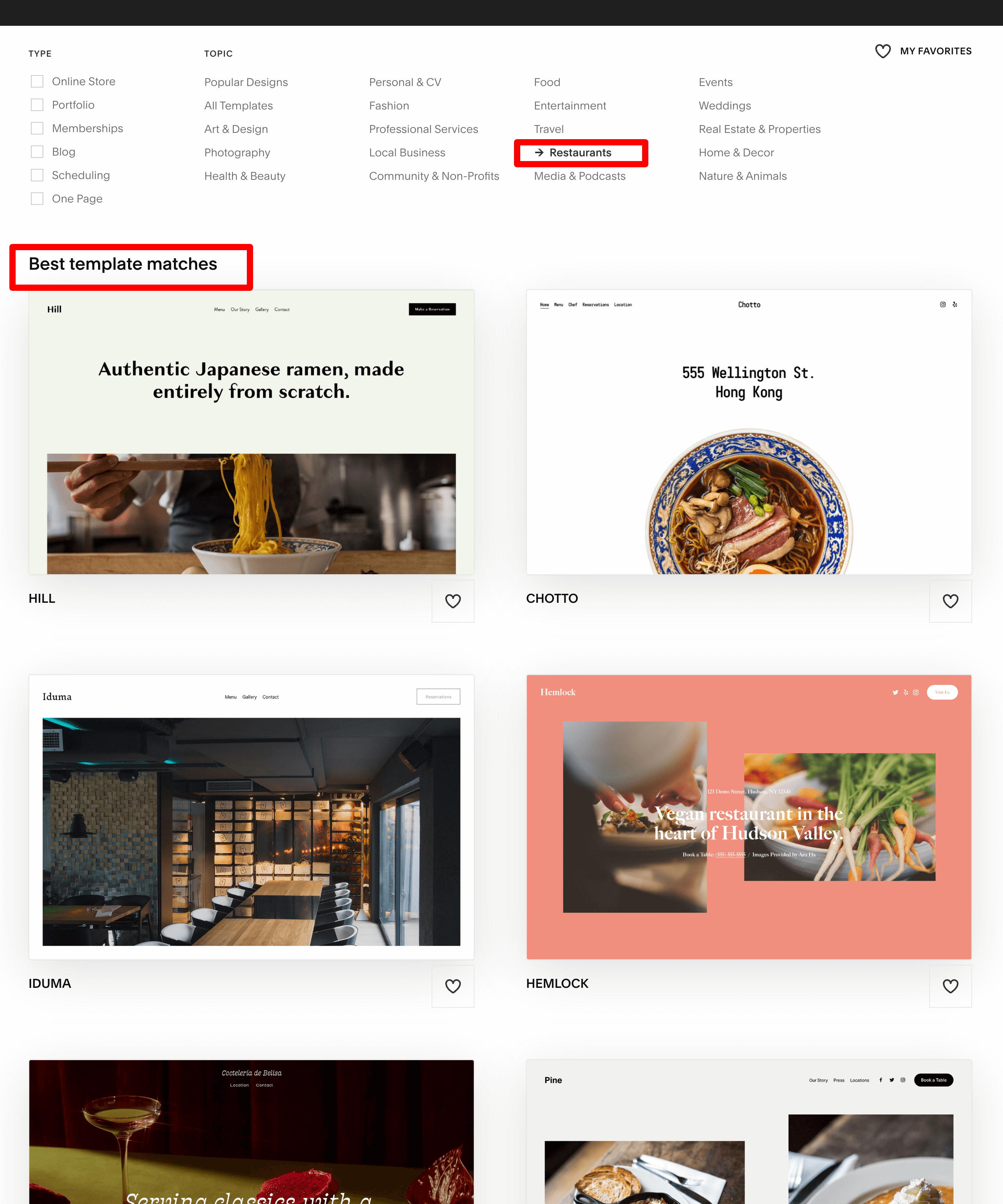 Restaurant-Catering-Website-Templates-Squarespace