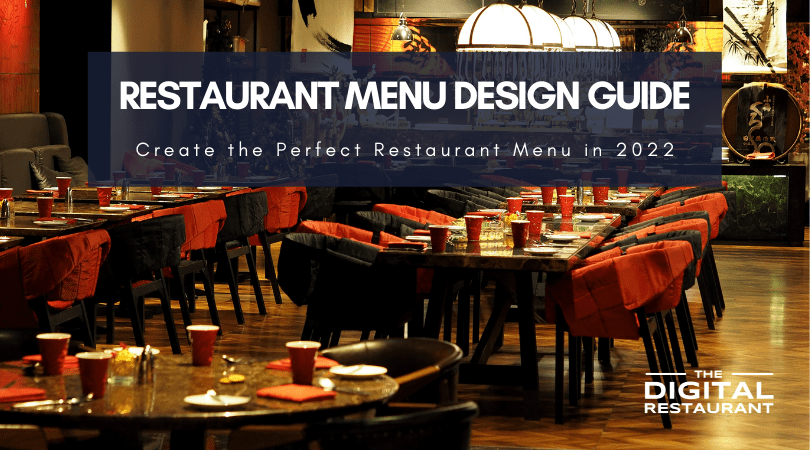 Restaurant Menu Design Guide
