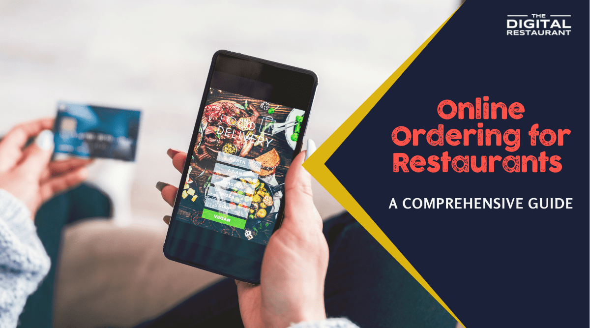 Online food ordering and delivery