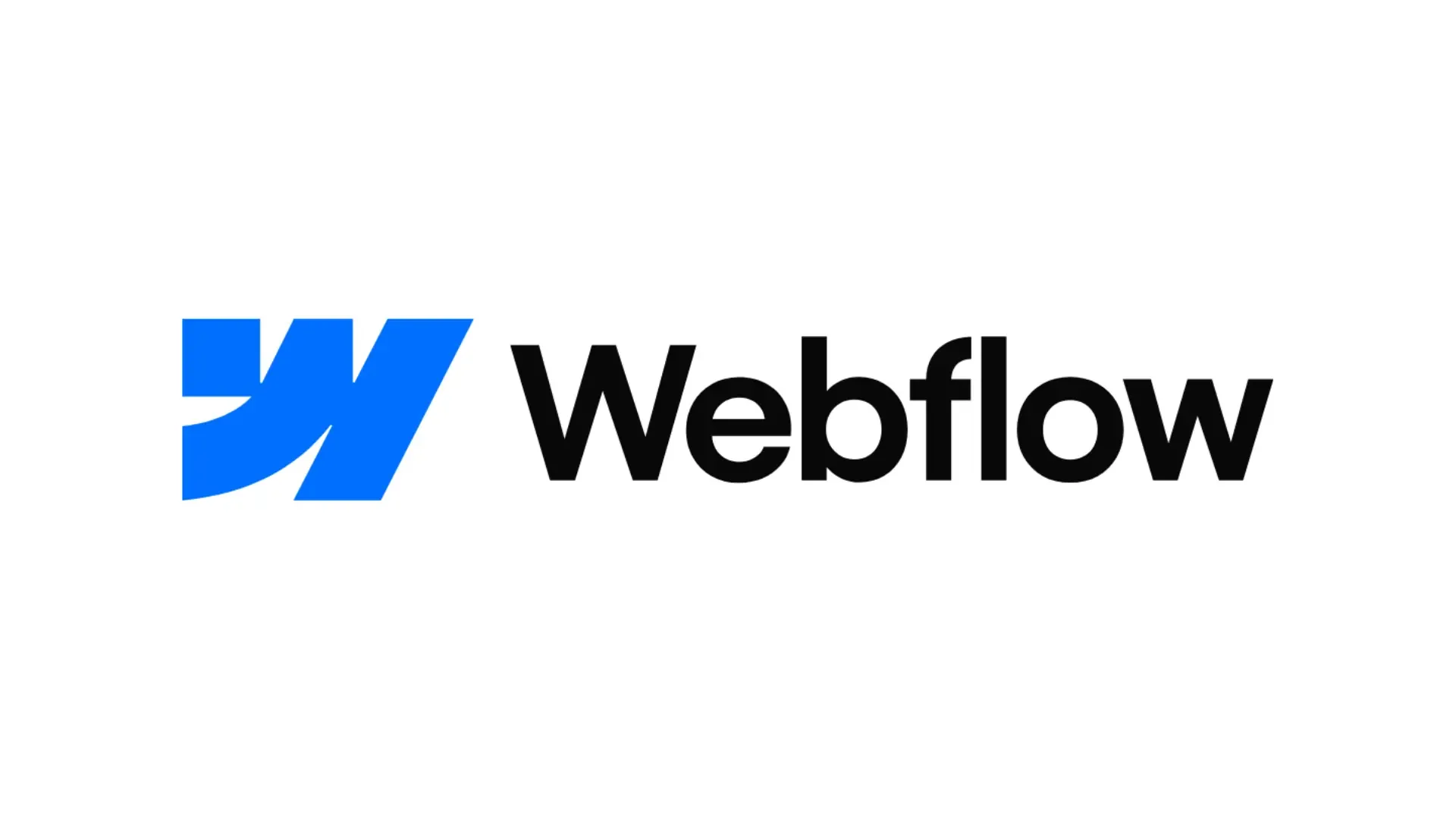 webflow logo