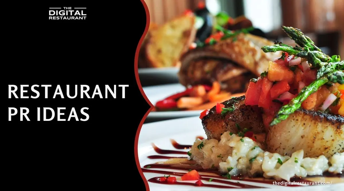 5 Simple PR Ideas For Every Restaurant [2025 Update]