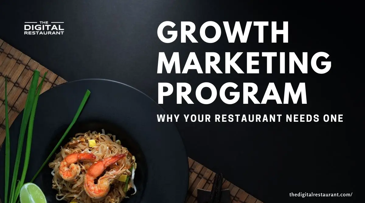 Growth Hacking For Restaurants