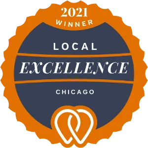 2021 excellence badge