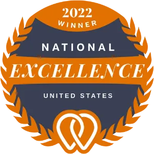 2022 excellence badge
