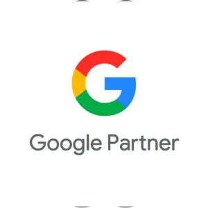Google business partner badge