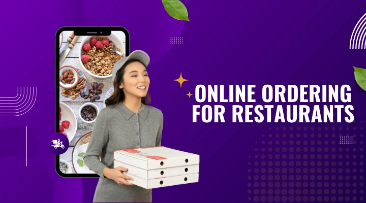 online ordering for restaurants