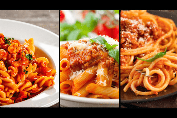 national pasta month