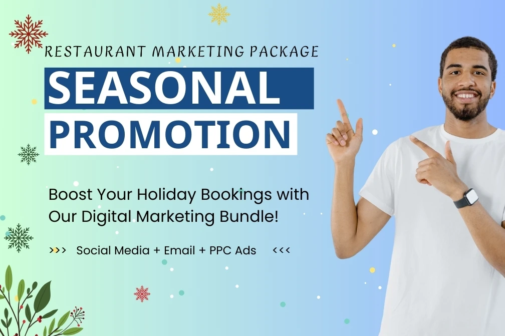 Seasonal Promotion