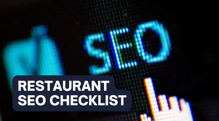 The Ultimate Restaurant SEO Checklist for 2025