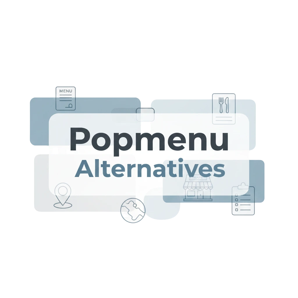 popmenu alternatives