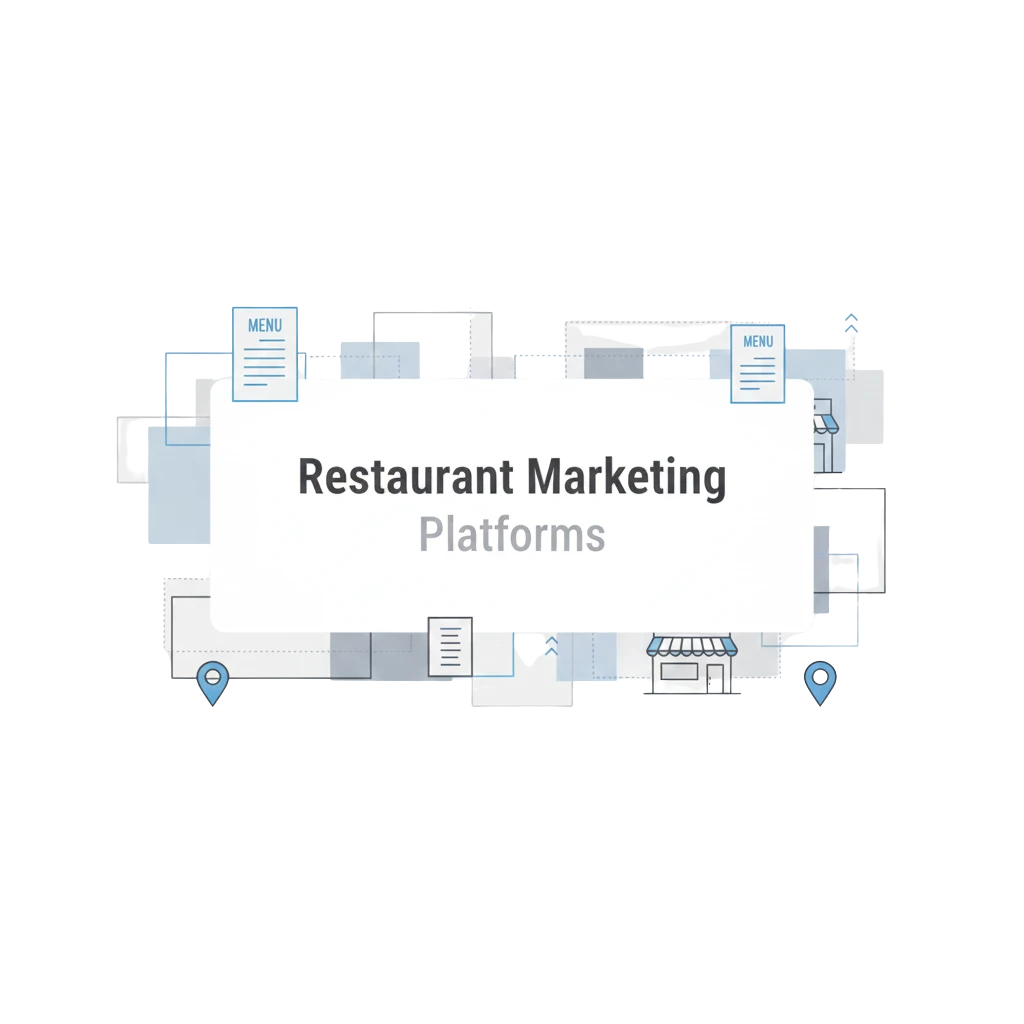 restaurant marketing platforms