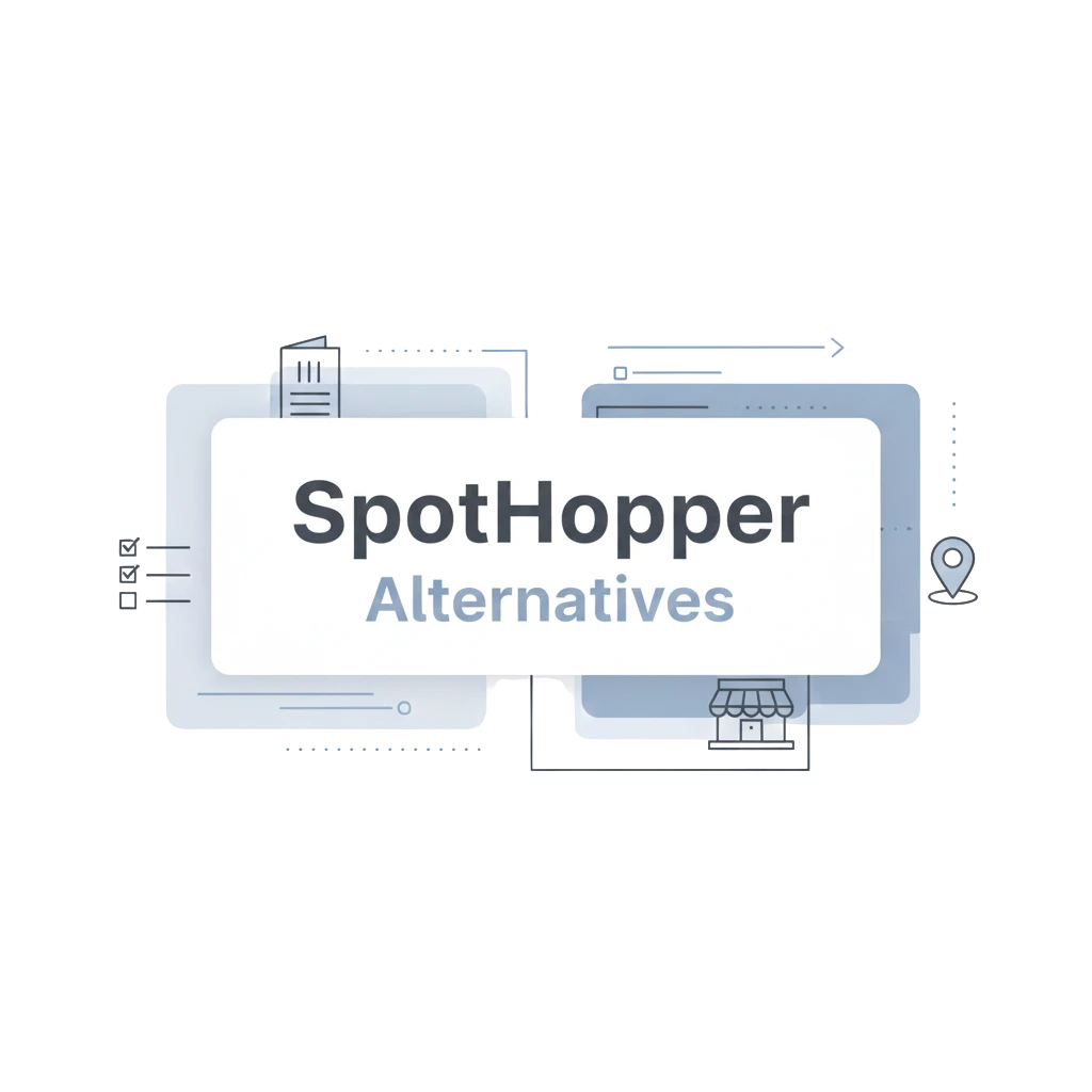 spothopper alternatives