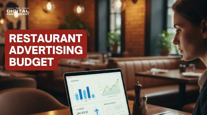 Restaurant Advertising Budget Guide: How Much Should You Spend? (2026)
