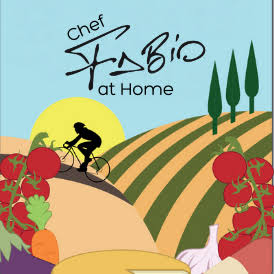 Chef Fabio at Home logo