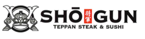 Shogun Restaurant logo